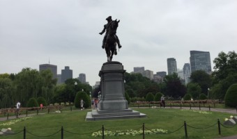 Travel: Boston, Massachusetts