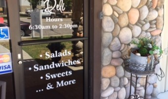 Paso Robles Eats: The Full Belly Deli