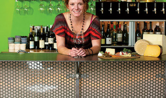 Q&A with Ali of 15 Degrees C Wine Shop & Bar