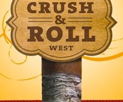 Crush & Roll West 2015