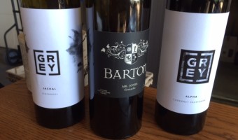 Paso Robles Wine: Grey Wolf Cellars