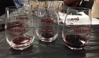 Paso Robles: Garagiste Festival 2015 [Audio]