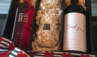 Grey Wolf Cellars Offer Soul Mate Gift Packs for Valentine’s Day