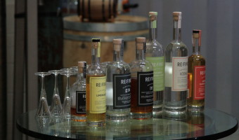 Paso Robles Distillery Tour