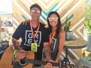 Joe and Jenny Barton
