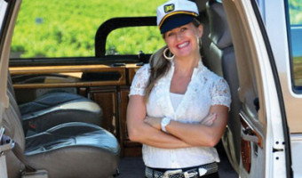 Q&A with Katie Hayward of Uncorked Wine Tours