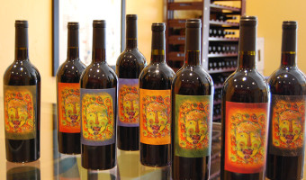 Paso Robles Wine: Bodegas Paso Robles