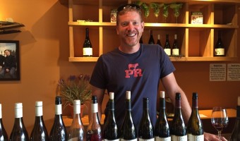 Jason Haas Named the 2015 Paso Robles Wine Industry Person of the Year