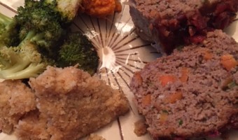 Cooking with Annie: Meatloaf and The Sides