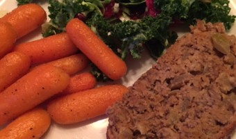 Cooking with Lisa Pretty: Meatloaf….Again