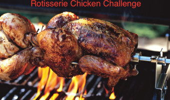 Rotisserie Chicken Challenge