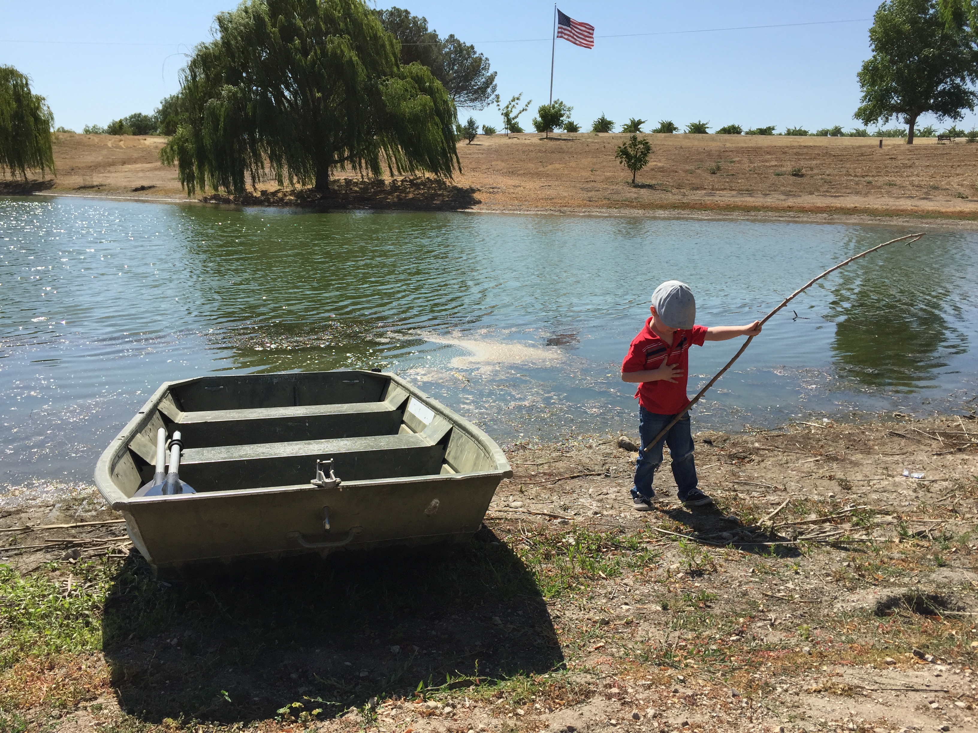 Fishing