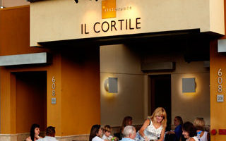 Il Cortile Ristorante Earns Wine Spectator Restaurant Award in 2016 for Third Consecutive Year