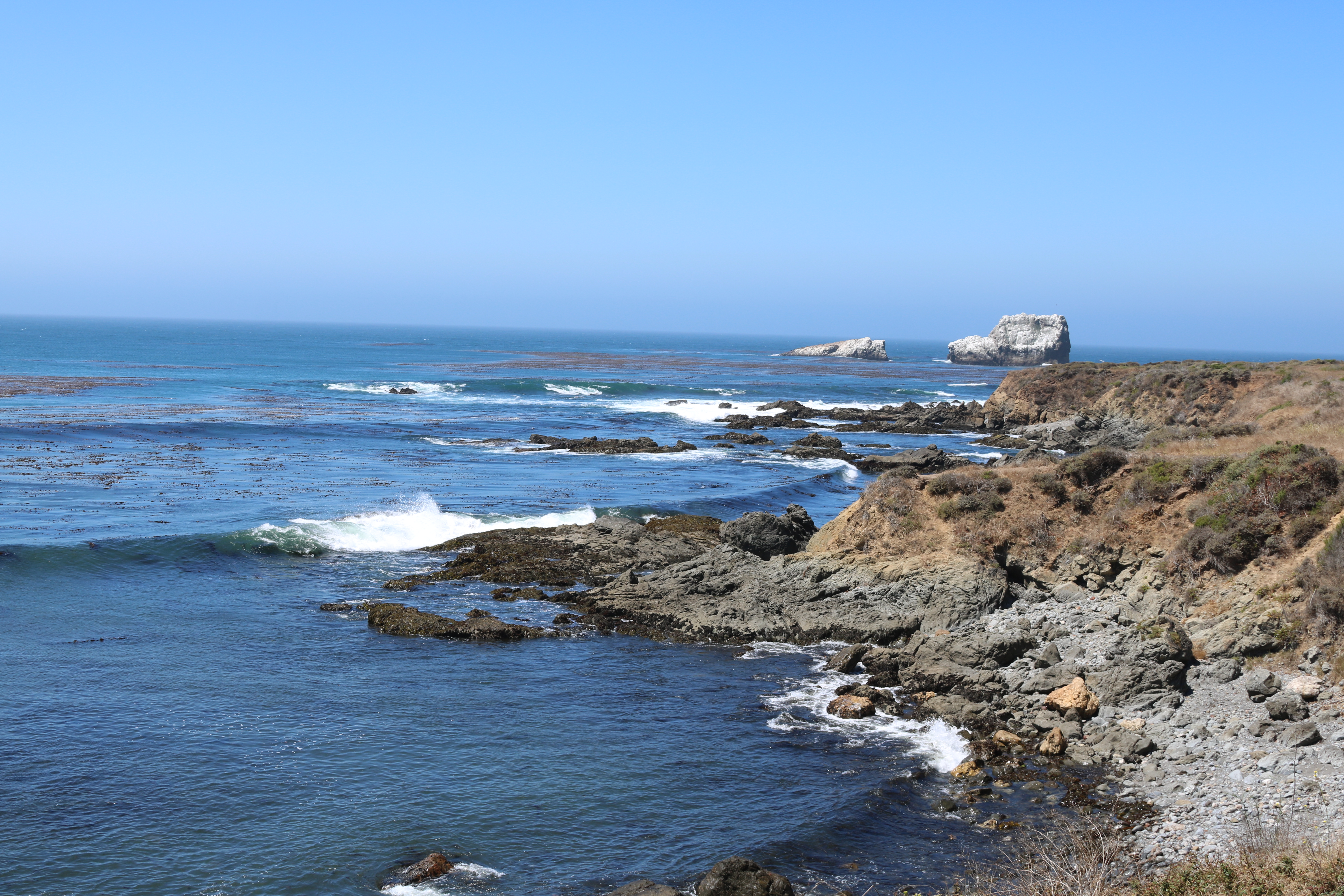 San Simeon
