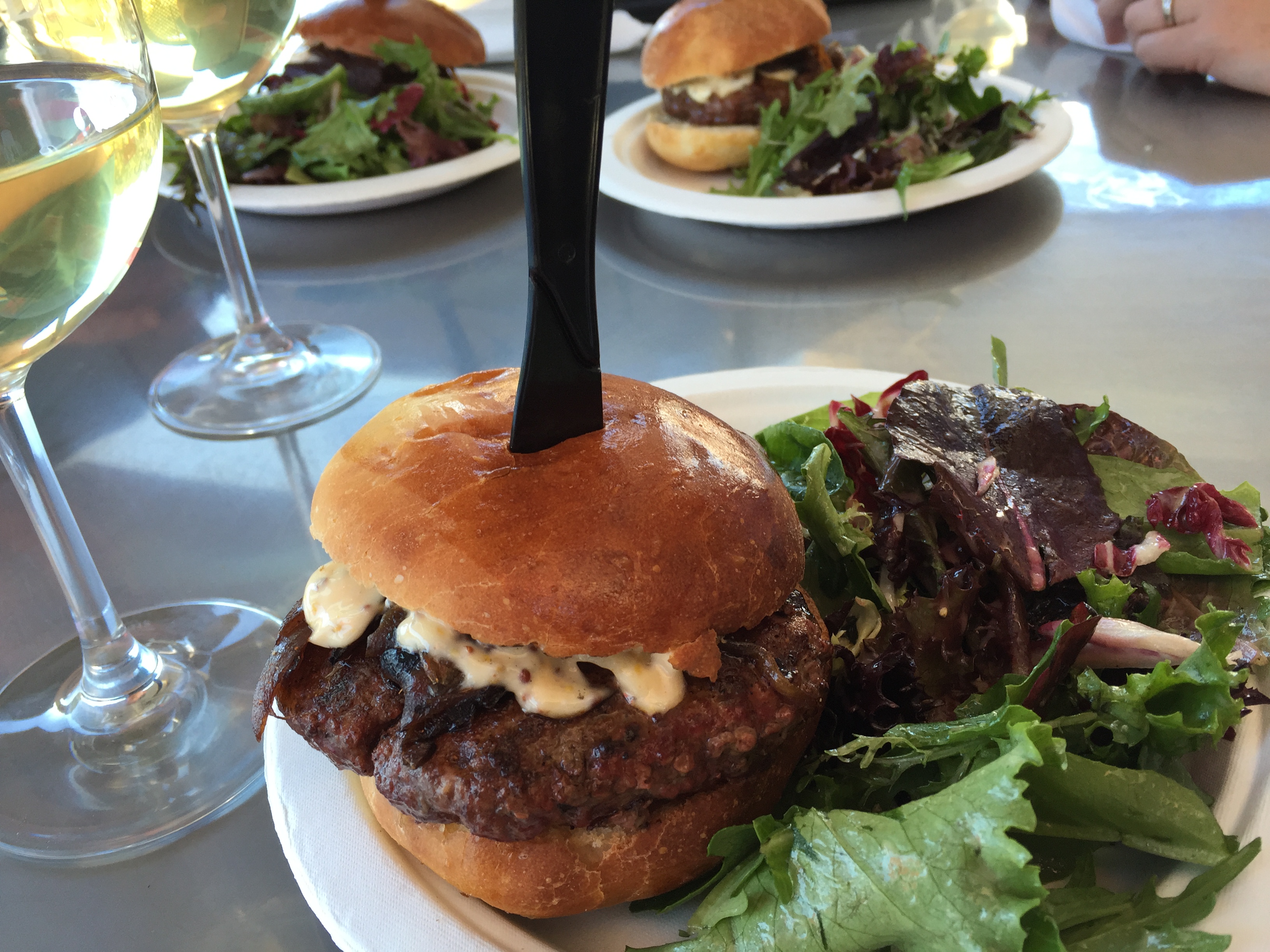 Burgers!