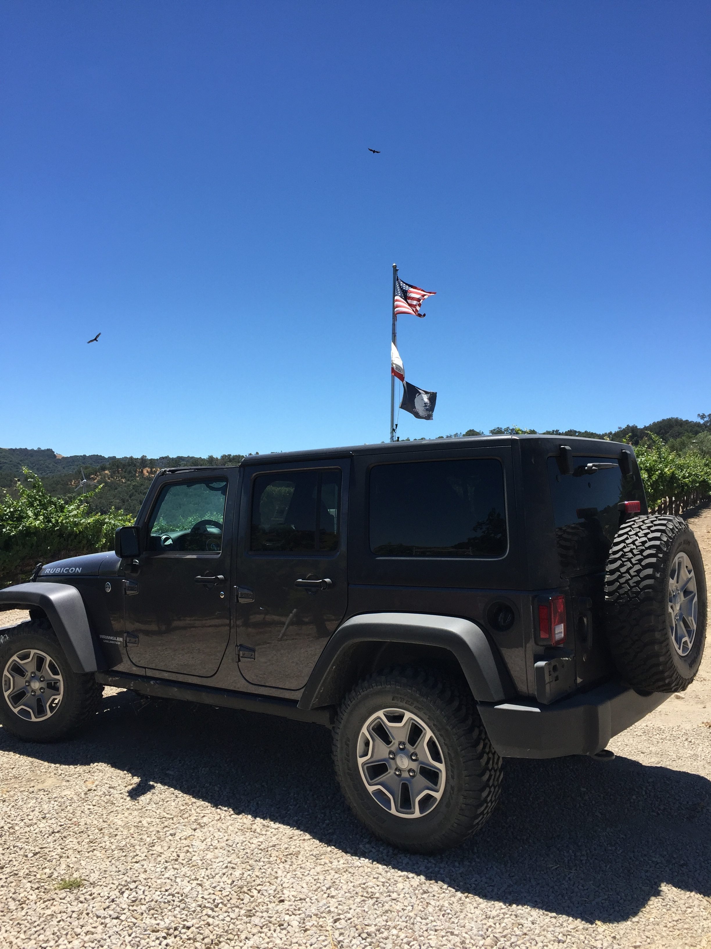 Gratuitous Jeep Shot