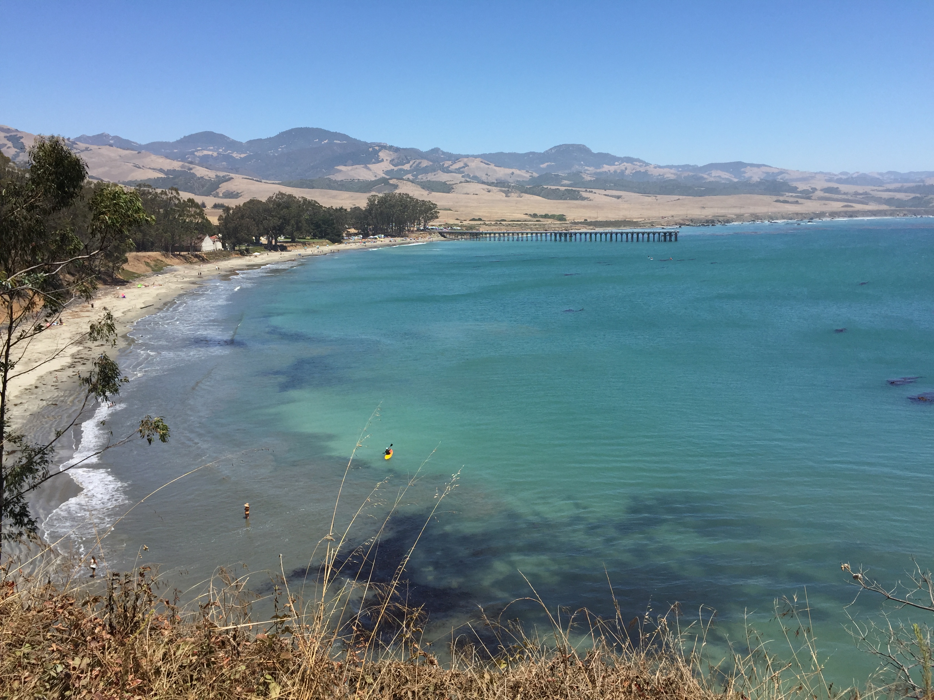 San Simeon