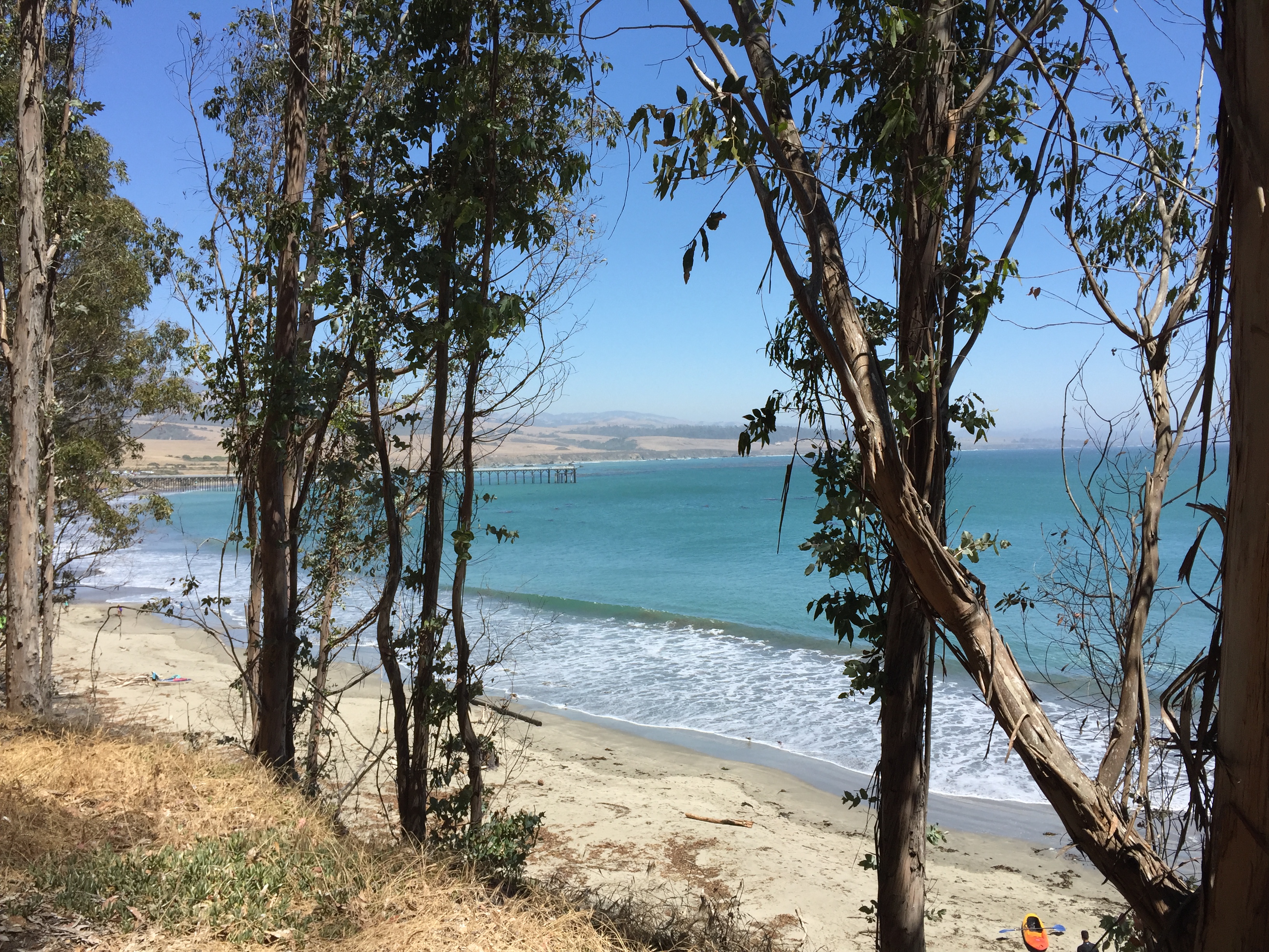 San Simeon