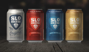 SLO Brew Appoints Brewmaster and Announces Core Craft Beer Lineup