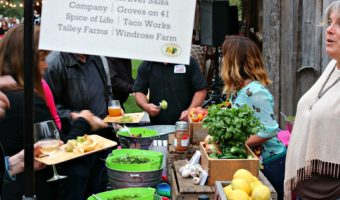 Taste of the Grove in Morro Bay