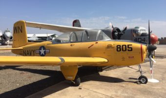 Estrella Warbirds Museum