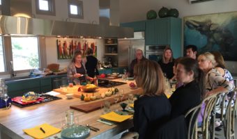 Refugio Paso Robles: Unique Tapas & Spanish Wines Class