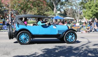 Paso Robles Pioneer Day Parade – Photos