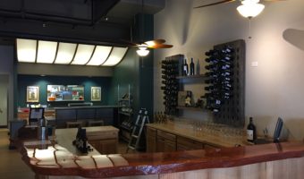 Arroyo Robles New Tasting Room