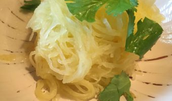 How to Cook Spaghetti Squash