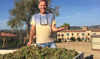 Q&A with Doug Ayres from Allegretto Vineyard Resort