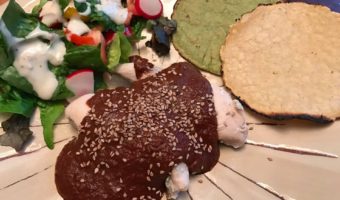 Cooking with Annie: Mole Poblano