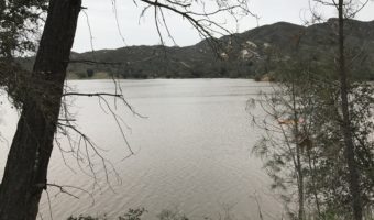 Santa Margarita Lake