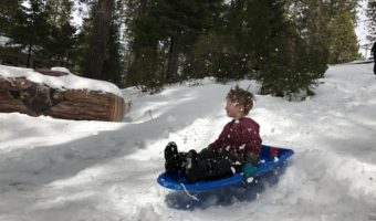 Travel: Shaver Lake, CA