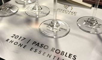 Paso Robles Rhone Rangers Experience 2017