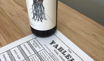 Wine Tasting: Fableist Wine Co.