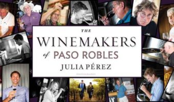 The Winemakers of Paso Robles – Book Release Party