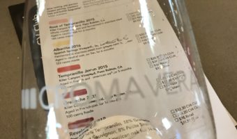 Wine Tasting: Croma Vera Wines