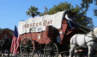 Paso Robles Pioneer Day 2017