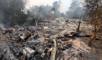 Paso Robles Wine Country Rallies to Help Victims of North Coast Fires