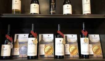 Paso Robles Wine: Allegretto Vineyards and Wines