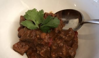 Cooking with Annie: Elk Chili