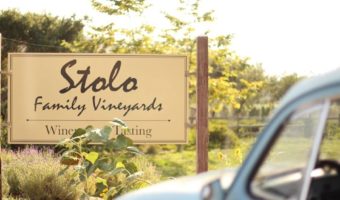 Stolo Family Vineyards: The California Coastal Winery Turning a Seaside Village into a Must-Stop Wine Destination