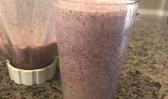 Crazy Healthy Smoothie