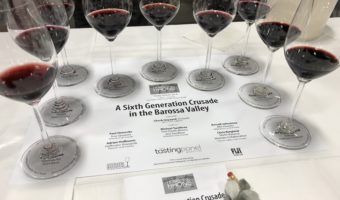 Hospice du Rhone Paso Robles 2018: Day 1