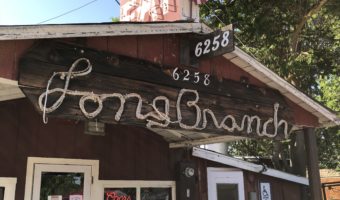 Where to Eat: Longbranch Saloon in Creston, CA.