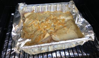 Bulk Cook: Chicken Enchilada Casserole