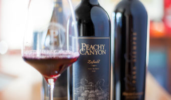 Press Release: Peachy Canyon Winery: Thirty Years of Family Ownership and Zinfandel