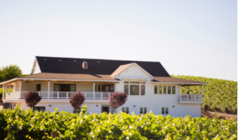 Press Release: Parrish Family Vineyard Opens New Winery and Tasting Room