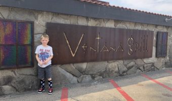 Where to Eat: Ventana Grill in Pismo Beach