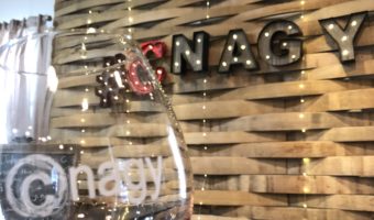 Wine Tasting: C. Nagy Wines in Orcutt, CA.